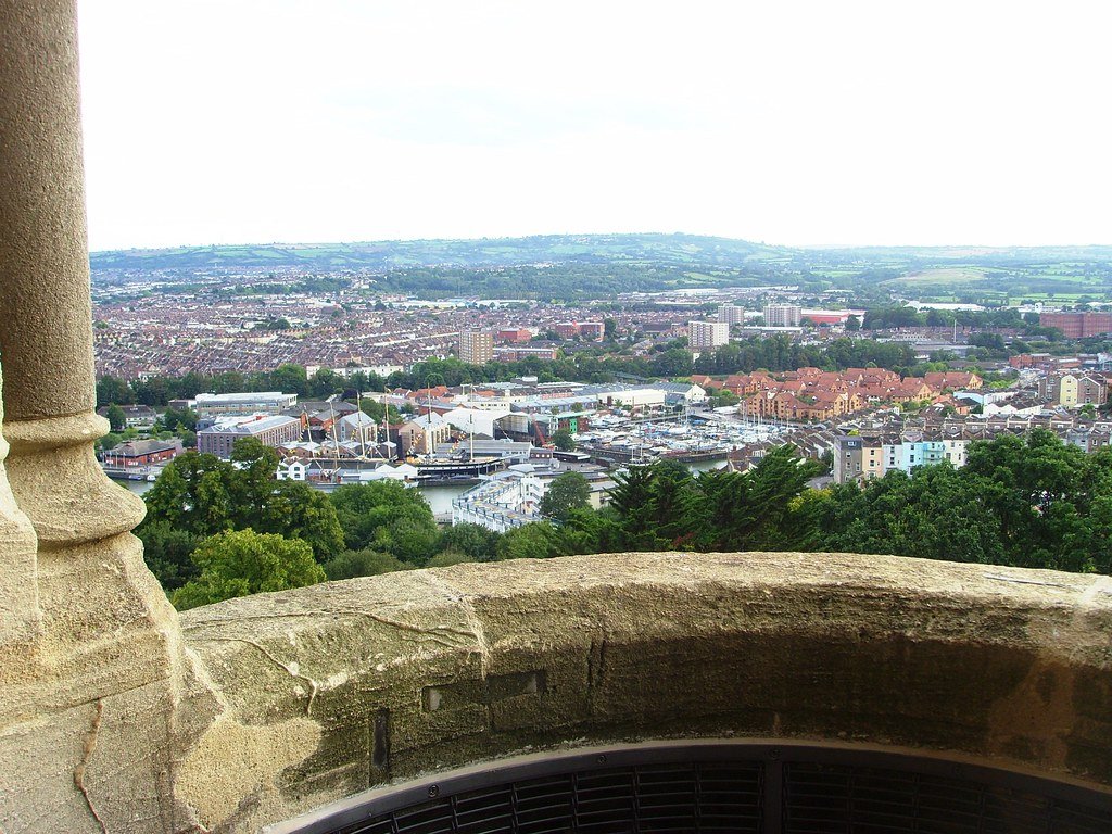 展望 캐벗 탑 (캐벗 타워)